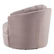 leather smoking chairs Contemporary Design Furniture Accent Chairs Mauve