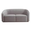 ikea sectional with pull out bed Contemporary Design Furniture Loveseats Grey