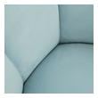 beige accent chairs Contemporary Design Furniture Accent Chairs Light Blue
