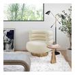 black living room chair Contemporary Design Furniture Accent Chairs Cream