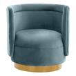 white arm chairs Contemporary Design Furniture Accent Chairs Bluestone