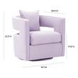 chair and table set for living room Contemporary Design Furniture Accent Chairs Lavender