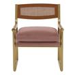 feature chairs living room Contemporary Design Furniture Accent Chairs Mauve
