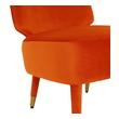 london lounge chair Contemporary Design Furniture Accent Chairs Red