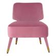 accent chair design Contemporary Design Furniture Accent Chairs Purple