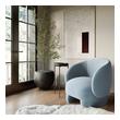 single chair design for living room Contemporary Design Furniture Accent Chairs Blue