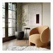 gray chairs for living room Contemporary Design Furniture Accent Chairs Cognac