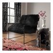 accent chair for reading Contemporary Design Furniture Accent Chairs Black