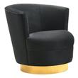 best mid century accent chair Contemporary Design Furniture Accent Chairs Black