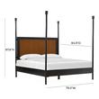 king size bed frame without headboard Contemporary Design Furniture Beds Espresso,Walnut