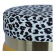 long ottoman bench ikea Contemporary Design Furniture Ottomans Leopard,Yellow