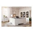 buy large chest of drawers Tov Furniture Grey,White