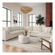 charcoal sectional couch Tov Furniture Sectionals Natural
