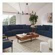 sectional living room furniture Tov Furniture Sofas Navy