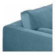 sectional sofa with fold out bed Tov Furniture Sofas Blue