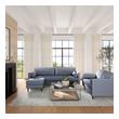 best place for sectional couches Tov Furniture Sectionals Navy