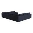 best quality sectional couches Tov Furniture Sectionals Navy
