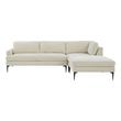 brand new sectional couch Tov Furniture Sectionals Cream