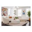 blue sectional sofa with chaise Tov Furniture Sectionals Cream
