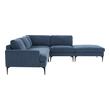 sofas on sale Tov Furniture Sectionals Blue
