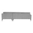 latest sectional sofa designs Tov Furniture Sectionals Grey