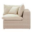 accent chair styles Tov Furniture Sectionals Cream,Natural