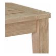 natural wood accent table Tov Furniture Side Tables Natural