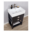40 inch bathroom vanity sale Design Element Bathroom Vanity Espresso Modern