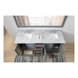 lavatory cabinet Direct Vanity Gray Traditional