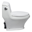toilet seat cover duravit Eago Toilet Seat Toilet Seats White Modern