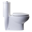 bathroom seat warmer Eago Toilet Seat White Modern