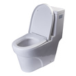 fix a toilet seat Eago Toilet Seat White Modern