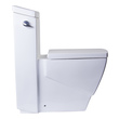 bidet toilet washer Eago Toilet Seat White Modern
