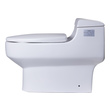 starck toilet seat Eago Toilet Seat White Modern