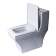 cheap black bathroom accessories Eago Toilet Seat White Modern
