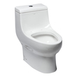 potty restroom Eago Toilet White Modern