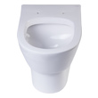 toilet cistern top Eago Toilet White Modern