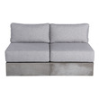 modern decorative throw pillows ELK Home Cushion Decorative Throw Pillows Grey Modern / Contemporary