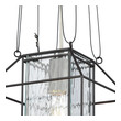 modern hanging ceiling lights ELK Lighting Mini Pendant Oil Rubbed Bronze Modern / Contemporary