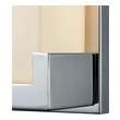 vanity spotlights ELK Lighting Vanity Light Polished Chrome Modern / Contemporary