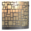 light on a wall ELK Lighting Sconce Oil Rubbed Bronze Modern / Contemporary