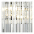 sconce reading light ELK Lighting Sconce Polished Chrome Modern / Contemporary