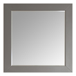 large bathroom mirror with lights Eviva Grey