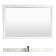 shower mirror ideas Eviva Bathroom Mirrors White