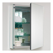 bathroom vanity with tall storage cabinet Eviva Storage Glass