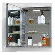 48 bathroom medicine cabinets with mirrors Eviva