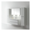 vanity prices Eviva bathroom Vanities High Gloss White Modern