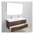 large counter top basin Eviva bathroom Vanities Rosewood Modern/Transitional 
