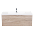 modern bathroom cabinets with sink Eviva bathroom Vanities White Oak  Modern/Transitional 