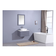 bathroom vanity set Eviva Grey